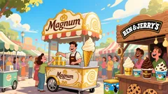 Magnum Ice Cream Company: Can Global Scale and Strategic Agility Justify Long-Term Outperformance?