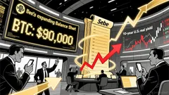 Bitcoin's Stall at $90K: A Buying Opportunity or a Pre-Halving Trap?