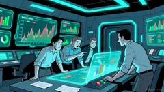 The AI Revolution in Crypto Trading: How Next-Gen Platforms Are Redefining Risk Management and Execution Efficiency in 2025