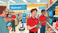 Walmart's Strategic Workforce Development: A Model for Sustained Retail Resilience