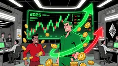 The Bitcoin ETF Inflow Surge and Ethereum Outflows: A New Era of Institutional Crypto Allocation?