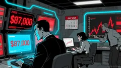 Navigating Volatility: Strategic Positioning in a Post-Holiday Crypto Market