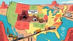 Energy Fuels' Strategic Expansion and Operational Outperformance: A Robust Investment Case Amid Uranium Demand and Rare Earths Diversification