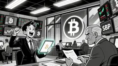 Bitcoin's 10-Year Outlook: Institutional Adoption and Reduced Volatility as Drivers of Steady Growth