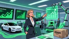 Cathie Wood's 2025 Portfolio: The Rise of AI, Robotics, and Disruptive Innovation Stocks