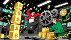 Is MicroStrategy (MSTR) a High-Risk Leveraged Bet on Bitcoin or a Strategic Long-Term Play?