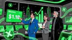 XRP's 2026 Catalysts: Regulatory Clarity, ETF Inflows, and Asymmetric Upside Potential