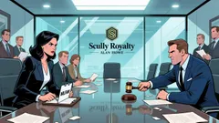Corporate Governance Turmoil at Scully Royalty: Implications for Shareholders and Strategic Investor Positioning
