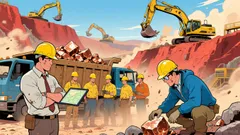 Aura Minerals Plummets 9%: What's Behind the Sudden Drop?