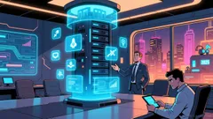 The Great AI Valuation Reset of 2025: From Speculative Hype to the 'Autumn Chill'