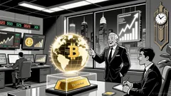 Bitcoin as a Stabilizing Force for the US Dollar