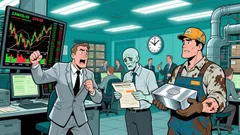 The Great Divergence: Silver's Physical Scarcity vs. Paper Volatility