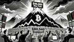 Bitcoin's 2025 Year-End Outlook and the Critical 6.24% Rally Threshold