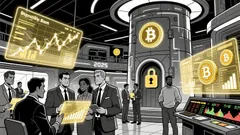 Mirae Asset's Strategic Entry into Crypto: A Catalyst for Korean Digital Asset Integration