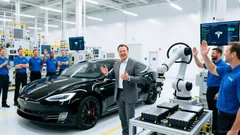 TSLA Options Signal Bullish Bias: Key Strikes and Block Trades Point to $500 Target as Volatility Rises