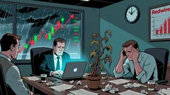 Redwire's 30% Stock Collapse: A Cautionary Tale for the High-Risk Space Sector