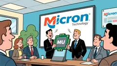 Micron Technology (MU) Surges 2.88% on Earnings Optimism and AI-Driven Demand – What’s Fueling This 52-Week High Rally?