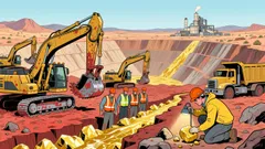 HYMC Plunges 10.8% Amid Silver Discovery Hype and Market Profit-Taking: What’s Fueling the Selloff?