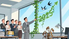 Goldman Sachs' Strategic Reinvention and Market Optimism: A Case for Long-Term Investors