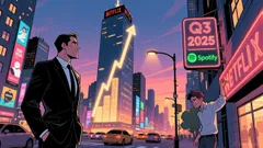 Netflix vs. Spotify: A Historical Lens on Streaming's Next Phase