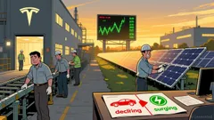 Why Tesla's Earnings and Execution Risks Are Pressuring Shares in 2025