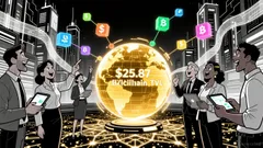 Why Aave (AAVE) and Lido (LDO) Are the Cornerstones of DeFi's Institutional-Grade Infrastructure