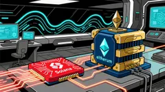 Solana's Potential to Flip Ethereum in Market Cap: Evaluating the Competitive Dynamics and Technical Advantages in Layer-1 Blockchain Ecosystems