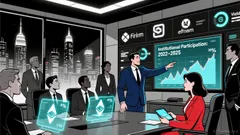 Ethereum Treasury Adoption and Systemic Risk: A Balancing Act for Institutional Investors