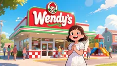 Wendy's Founder Regrets Naming Restaurant After Daughter, What Retail Investors Should Know