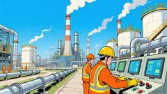 Navigating Year-End Volatility: The Case for Tactical Rotation into Energy and AI Infrastructure