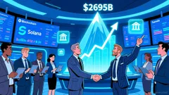 Tokenized Stocks and the Rise of Regulated Blockchain Finance: Why Institutional Investors Should Prioritize Tokenized Equities in a Post-GENIUS Act Landscape