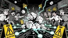 FLOW Dips 42% as Network Abandons Rollback, Prioritizes Immutability Over Recovery