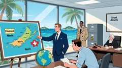 Fortifying Wealth: Strategic Asset Allocation to Mitigate Account Freezes and Legal Seizures