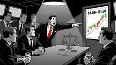 XRP's $2.00 Support: Can Institutional Demand Overcome Exchange Supply and ETF Momentum?