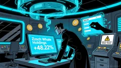 Zcash's (ZEC) Path to $500 and the Role of Whale Accumulation in the Bullish Setup