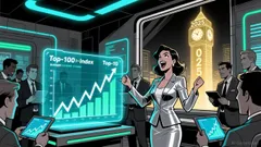 Why Top-100 Crypto Indices Outperform Top-10 in 2025