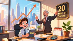 The Power of Compounding in High-Growth Stocks: The IDEXX Laboratories Case Study