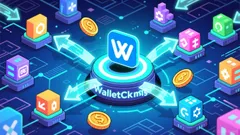 WalletConnect's 2026 Payment Revolution and Its Implications for Crypto Infrastructure Investing