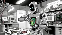 The Global Humanoid Robotics Race: Why China's Strategic Momentum Outpaces the U.S.