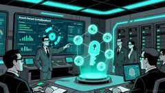 B2Vault Partnership Bolsters Secure Crypto Custody for Regulated Firms