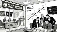 The SEC's Strategic Retreat from Crypto Enforcement and Its Implications for Market Growth