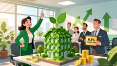 Why a $19M Bet on FCPT Signals Resilience in Net-Lease REITs