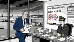 IndiGo's Pilot Allowance Hike: A Strategic Move to Stabilize Operations and Retain Talent – Assessing the Long-Term Financial and Operational Risks and Rewards for Investors