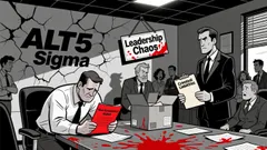 ALT5 Sigma: A Case Study in Corporate and Regulatory Crisis in Crypto-Finance