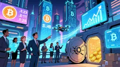 Institutional Crypto Custody: A Strategic Cornerstone for Regulated Firms