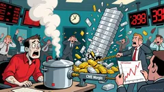 Precious Metals Year-End Correction: Assessing the 2025 Rally's Durability