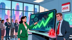 Navigating the AI Valuation Wall: Strategic Rebalancing in a Post-Record Rally Market