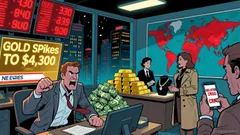 The Precipice of Precious Metals: Assessing the Risks and Opportunities in Gold and Silver After a Parabolic Rally