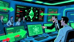 Ethereum's Bullish Validator Queue Flip and Its Implications for ETH Price Action