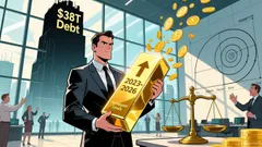 Gold's Flash Correction: A Structural Wall or a Technical Pause?